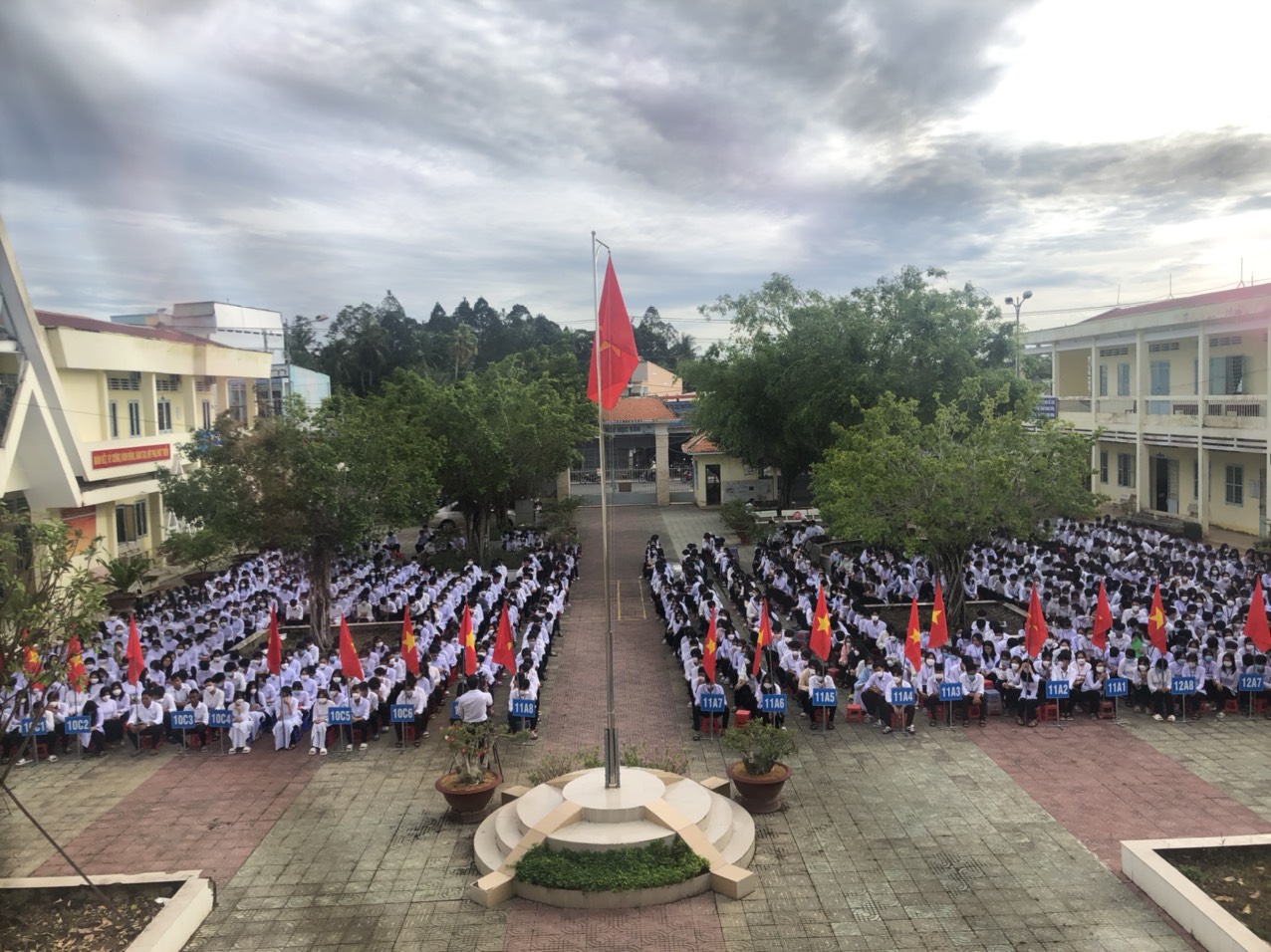 Khai gảng năm học 2022-2023